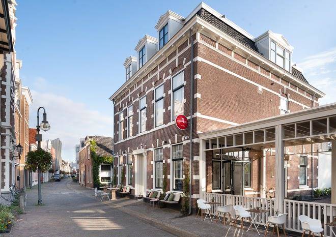 Stadsherberg Alphen Boutique Hotel Image