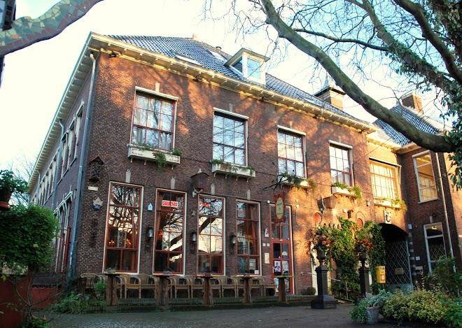 Hotel de plataan delft centrum
