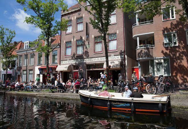 Hotel johannes vermeer