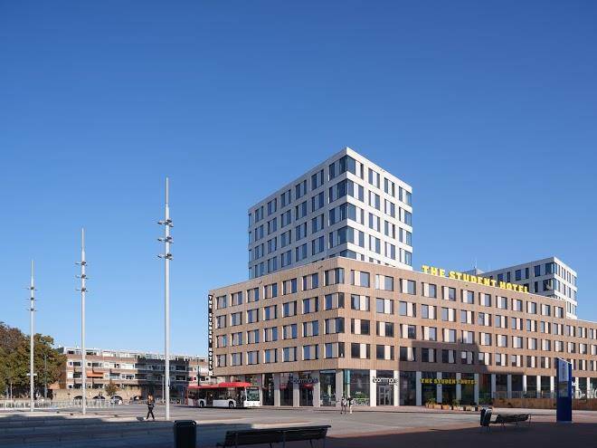 The student hotel delft