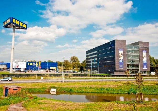 Westcord hotel delft