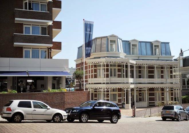 Andante hotel scheveningen den haag