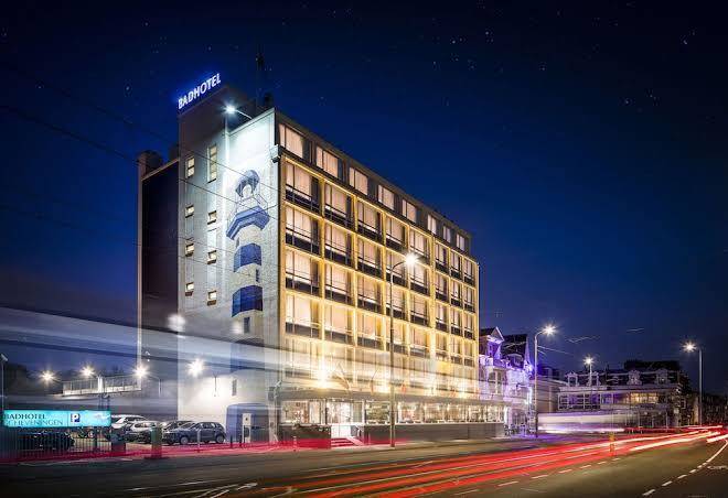 Badhotel scheveningen