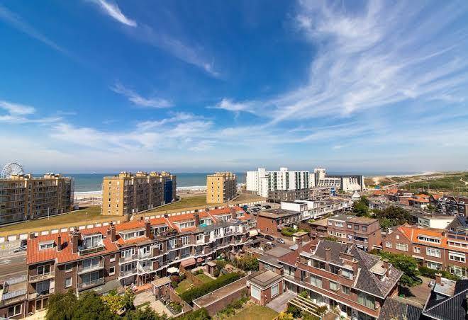 Bilderberg europa hotel scheveningen