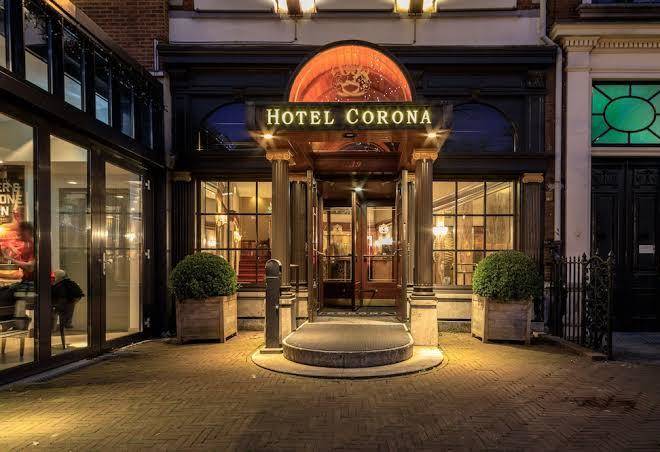 Boutique hotel corona