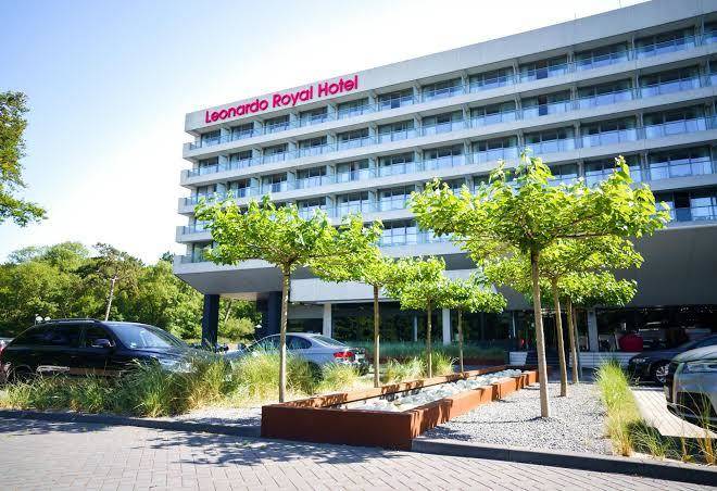 Leonardo royal hotel den haag promenade