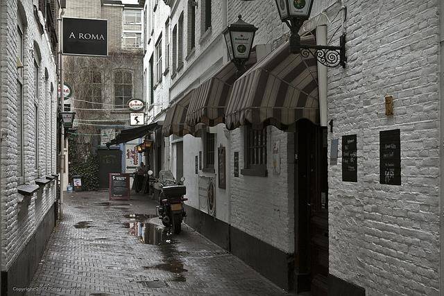 De kleine prins eetcafe en gin & tonic bar