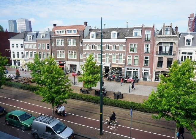 Hotel astoria the hague