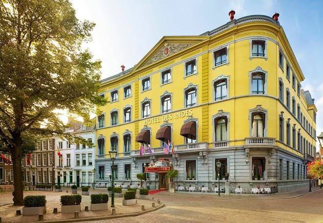 Hotel des indes