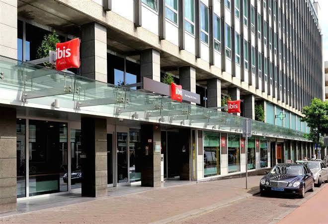Hotel ibis den haag city centre