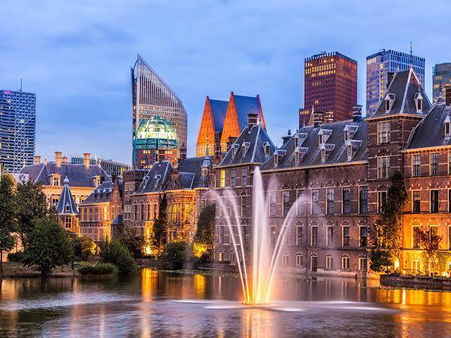 Novotel den haag city centre
