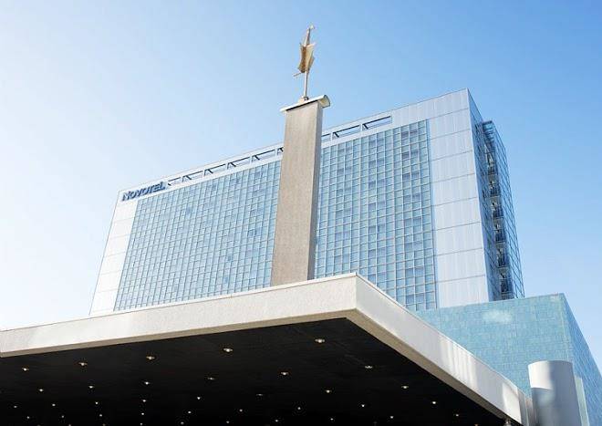 Hotel novotel den haag world forum