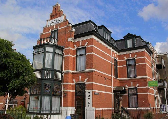 Hotel 't sonnehuys scheveningen den haag dicht bij strand goedkoop