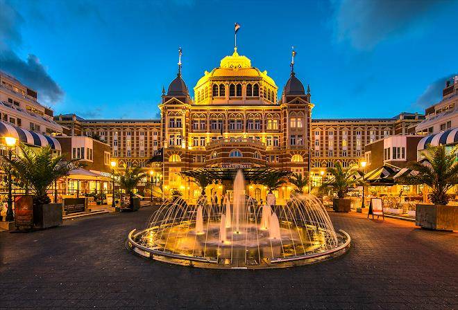 Grand hotel amrath kurhaus