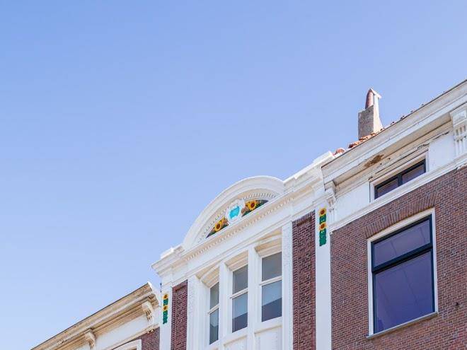 Mini hotel floris iv