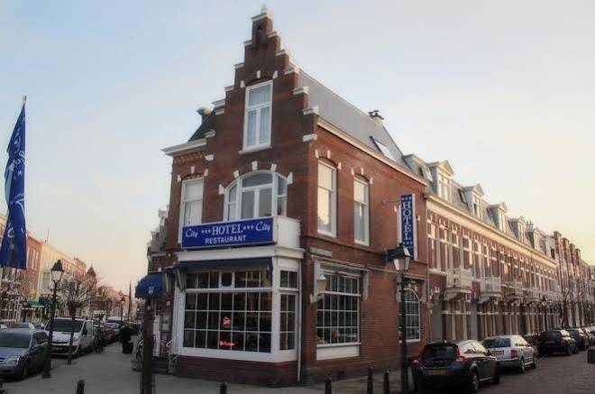 New city hotel scheveningen