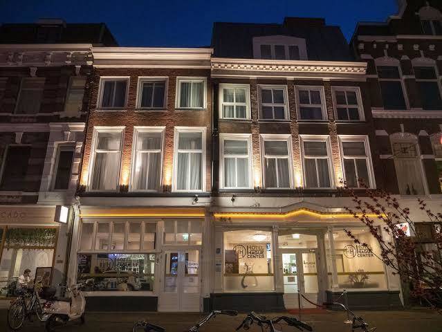 Hotel Hague Center Image