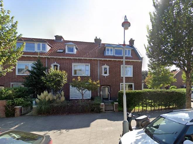 Scheveningen side