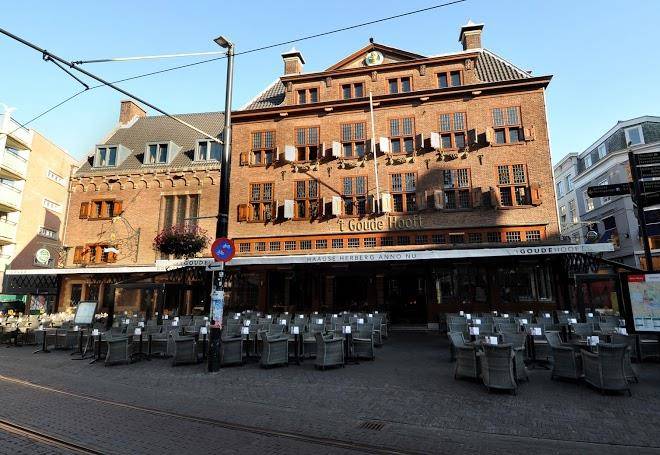 Hotel restaurant 't goude hooft