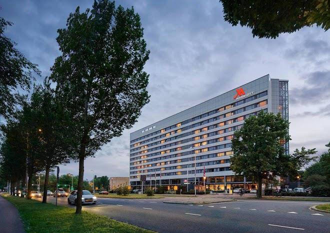 The hague marriott hotel