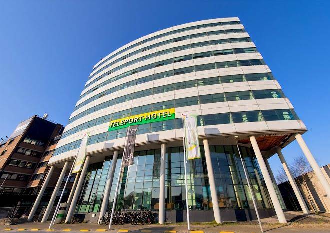 The hague teleport hotel