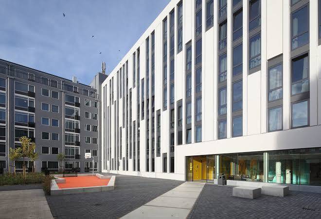 The student hotel hague