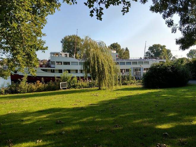 B&b de logeerboot dordrecht