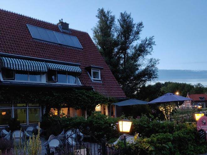 Herberg de kop van 't land hotel restaurant