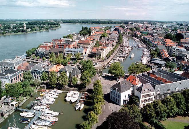 Postillion hotel dordrecht