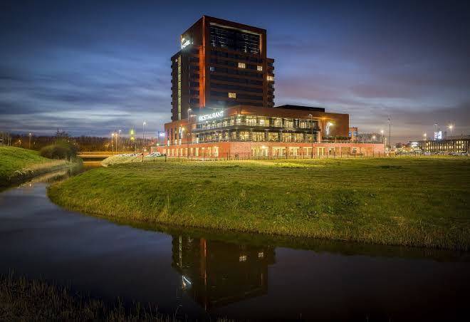 Van der valk hotel dordrecht