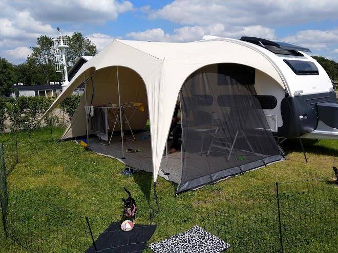 Recreatiepark de oude maas