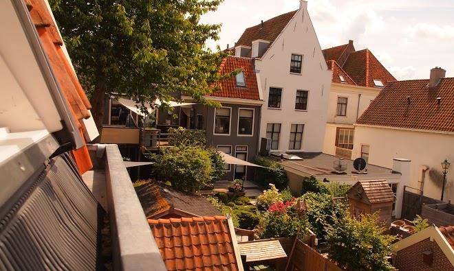 B&b de zeeuwse ruyter