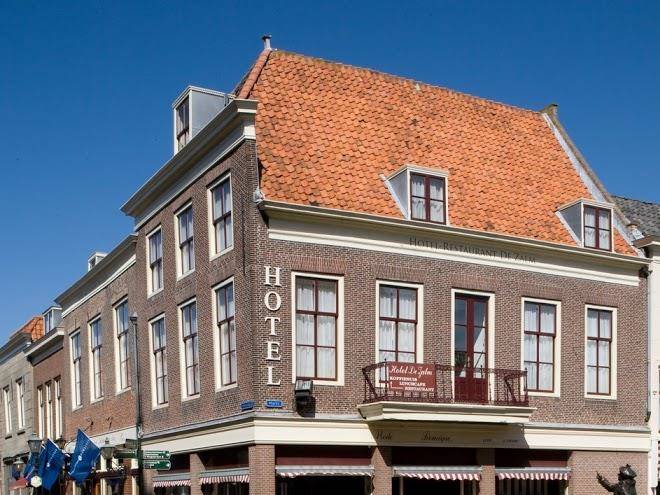 Restaurant de zalm