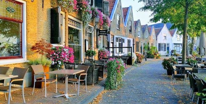 B&b het kadehuisje