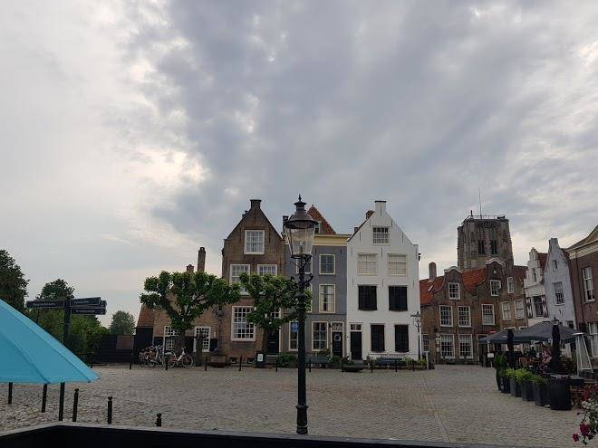 Bed and breakfast goedereede