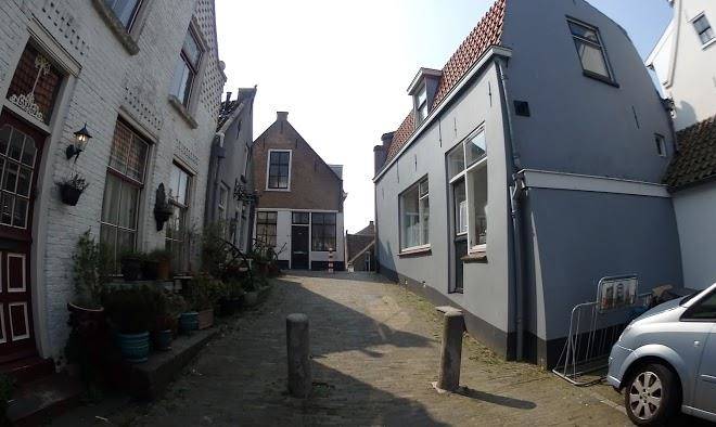 Het rode huisje