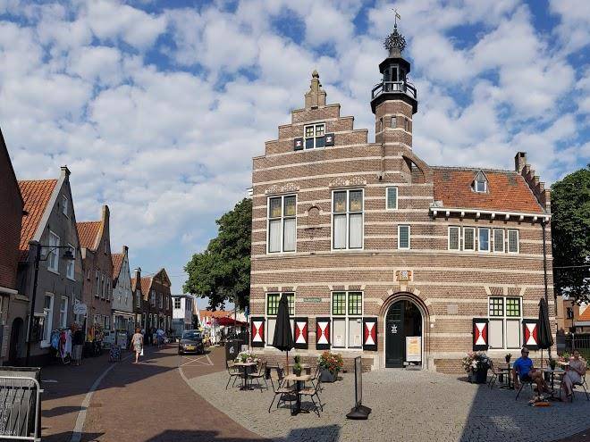 Hotel cafe restaurant akershoek