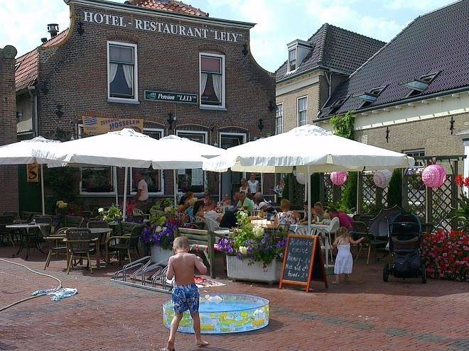 Hotel restaurant lely