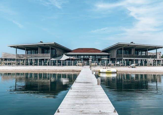 Oasis punt west hotel & beach resort