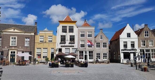 Restaurant de gouden leeuw