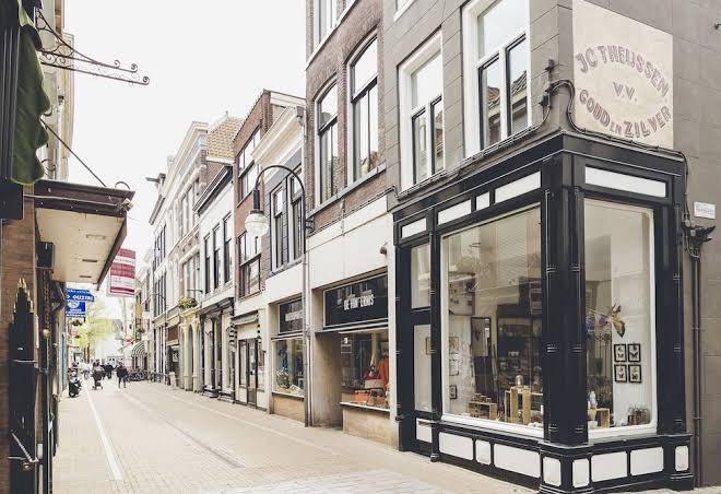 Hotel Goud En Zilver Gorinchem Image