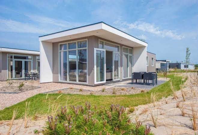 Europarcs resort poort van zeeland