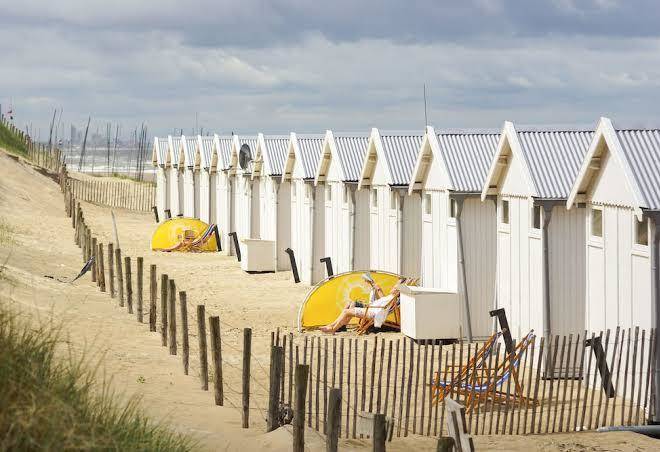 Beach Hotel Katwijk Image