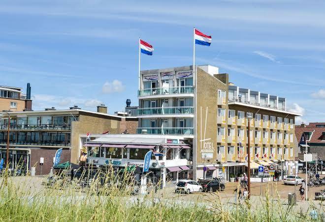 Hotel noordzee