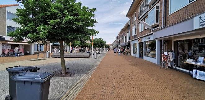 Hotel steeds aan zee