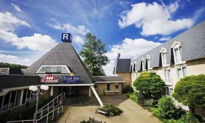 Hotel leiderdorp tulip inn