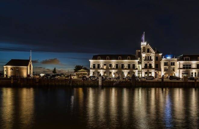 Hotel maassluis