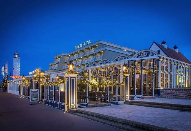 Beach hotel noordwijk