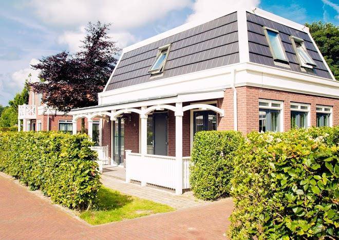 Bungalowparck tulp & zee