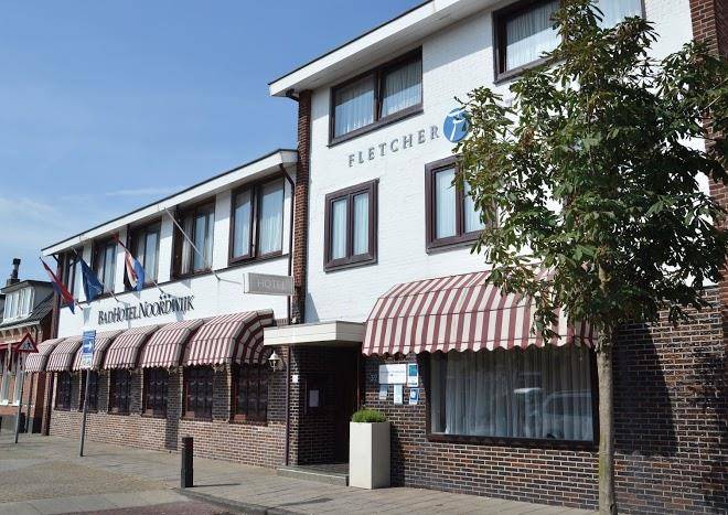 Fletcher badhotel noordwijk